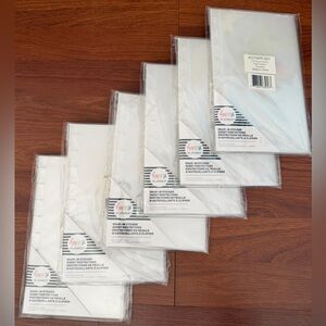 The Happy Planner Snap-In Sticker Page Protectors